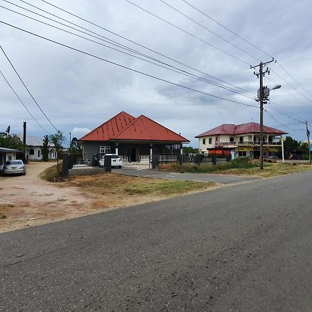 Chander'S Villa Paramaribo Extérieur photo