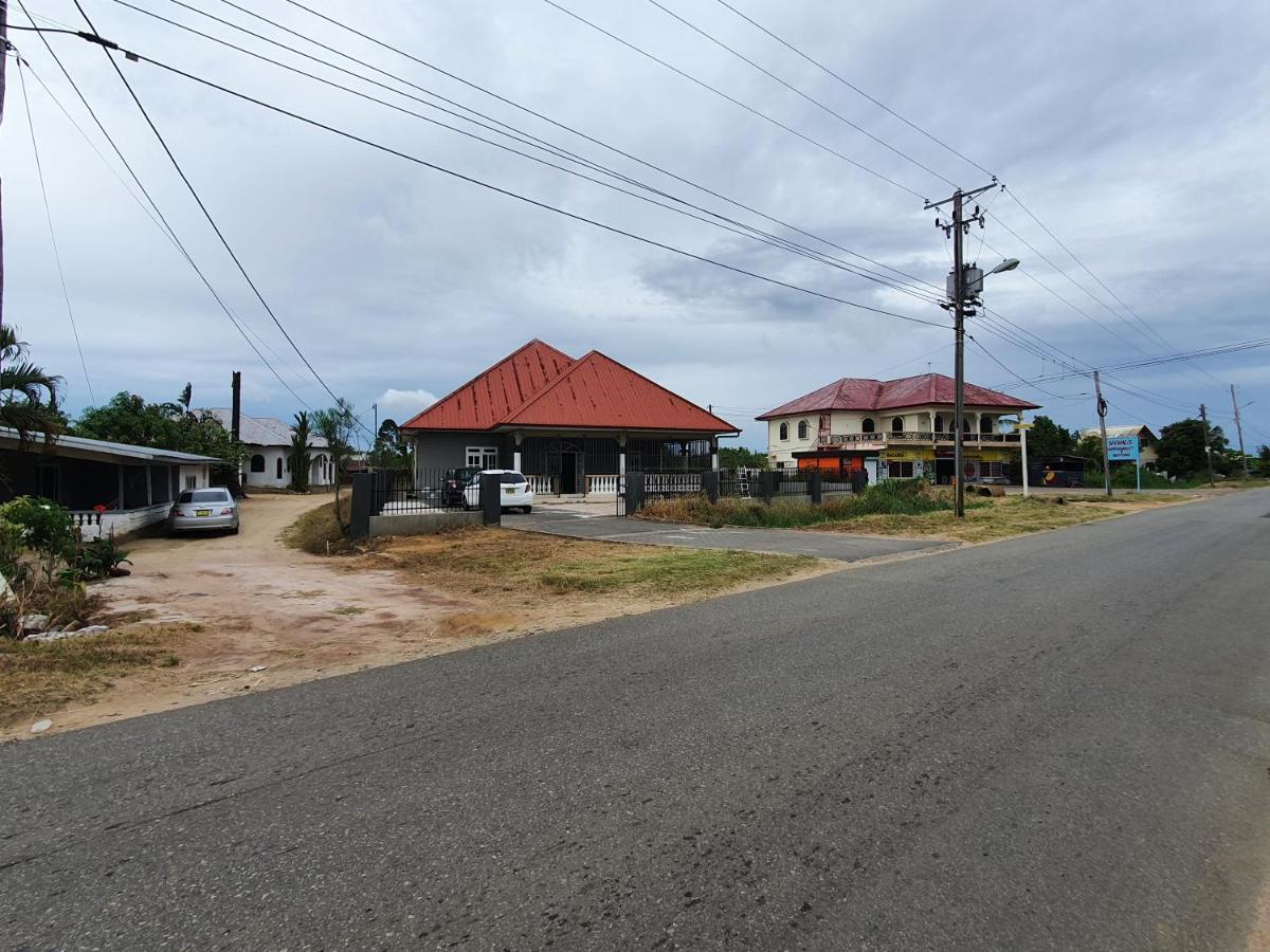 Chander'S Villa Paramaribo Extérieur photo
