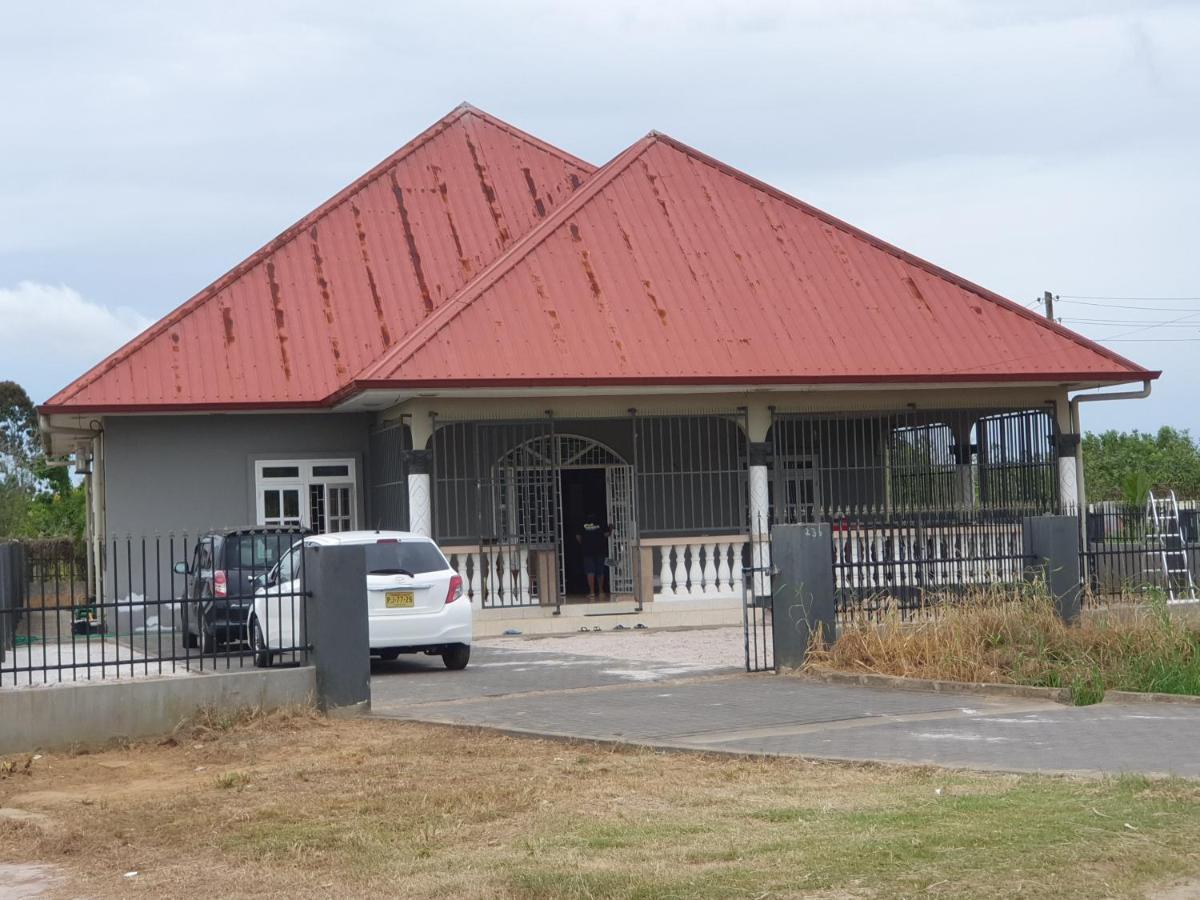 Chander'S Villa Paramaribo Extérieur photo