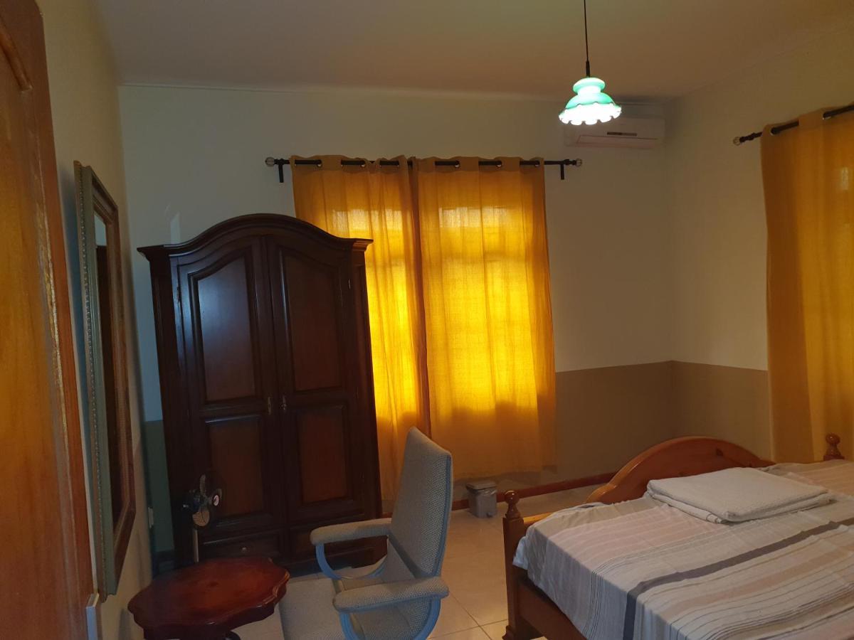 Chander'S Villa Paramaribo Extérieur photo