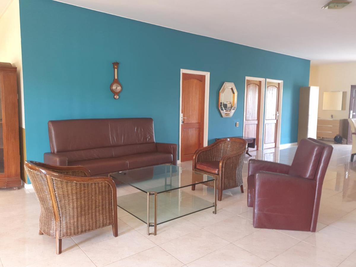 Chander'S Villa Paramaribo Extérieur photo