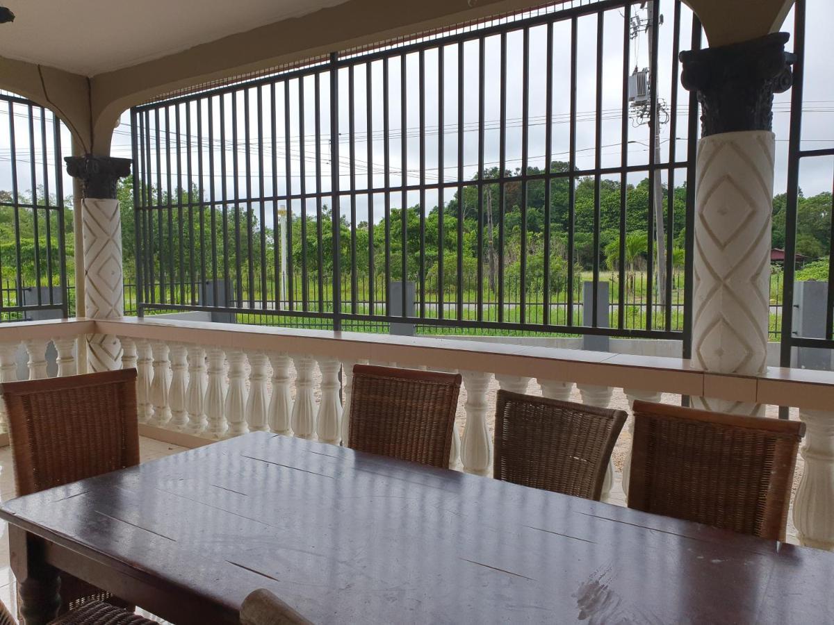 Chander'S Villa Paramaribo Extérieur photo