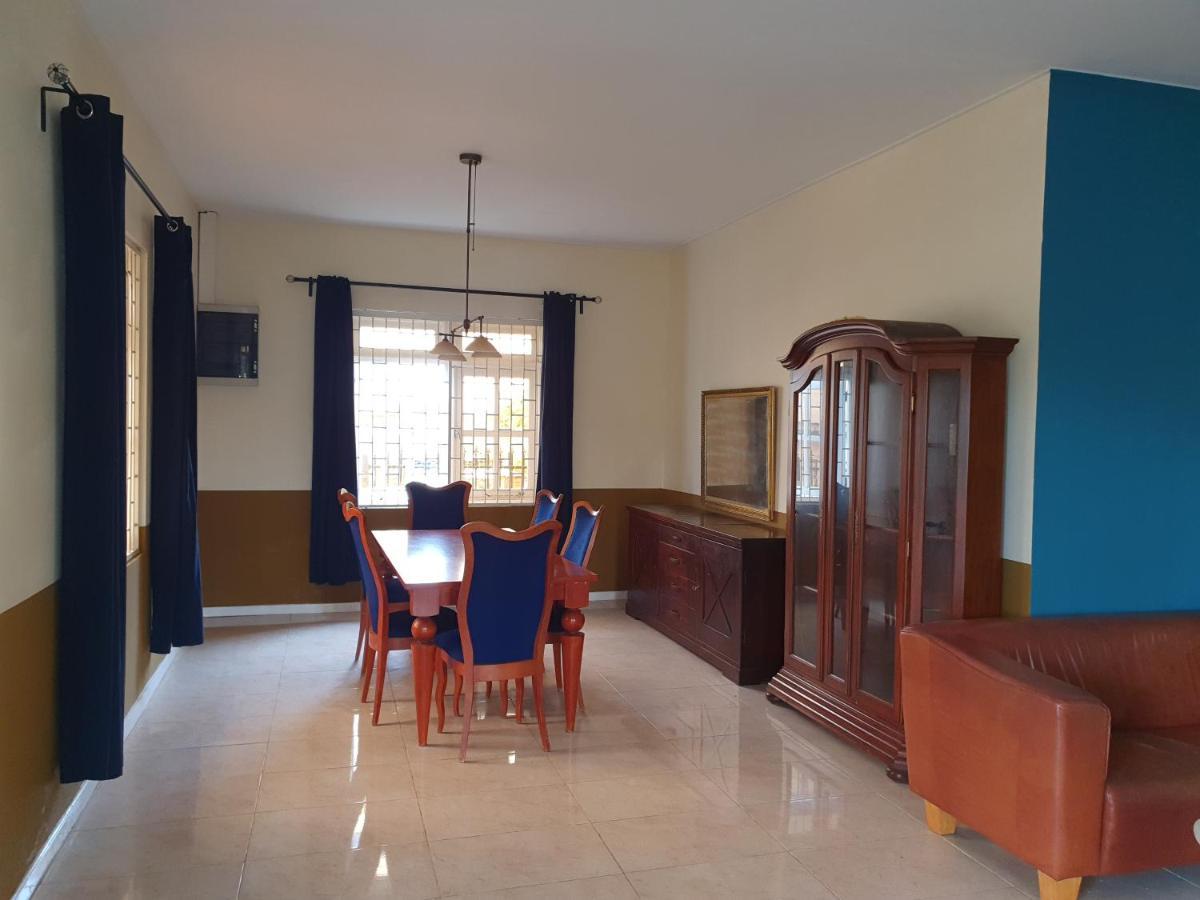 Chander'S Villa Paramaribo Extérieur photo