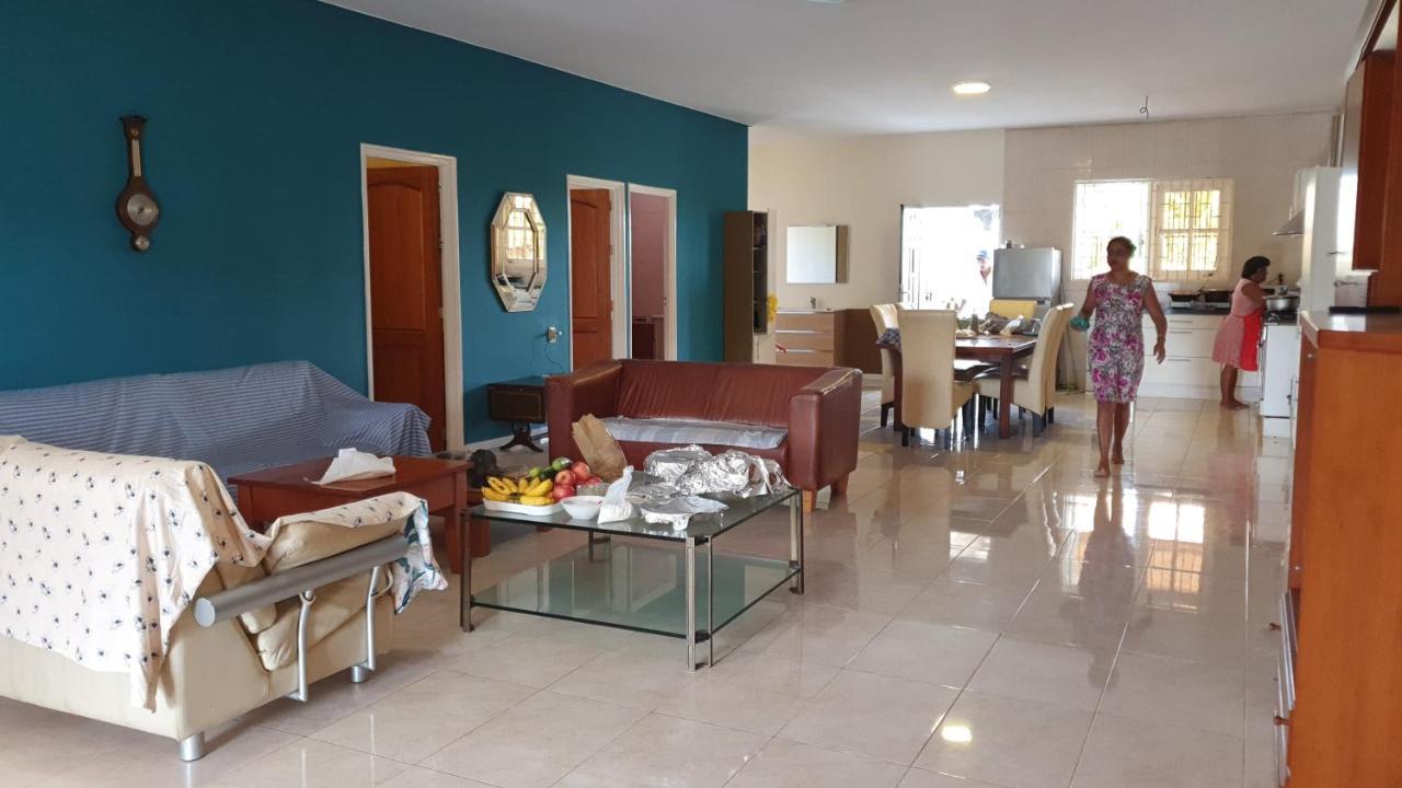 Chander'S Villa Paramaribo Extérieur photo