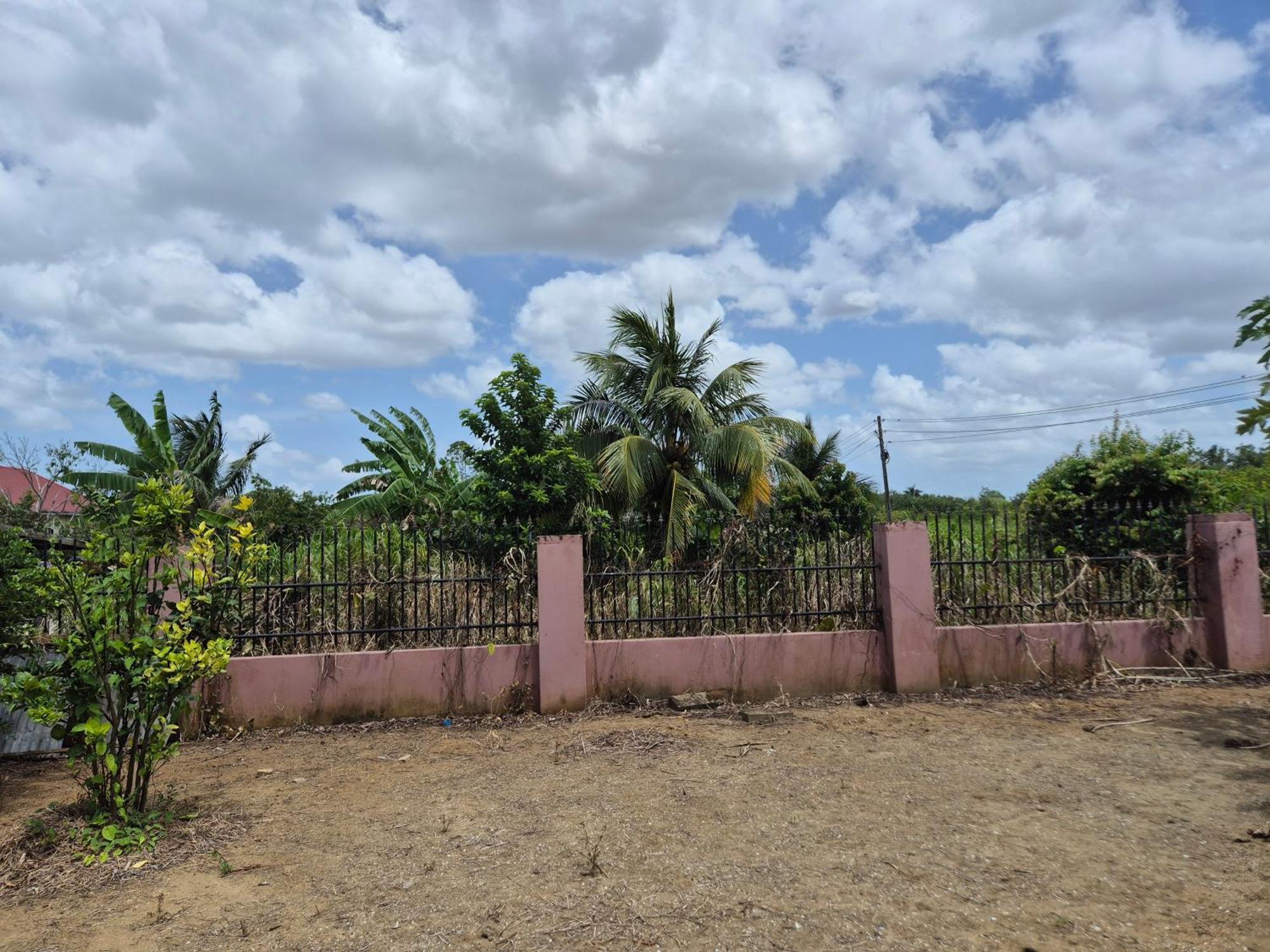 Chander'S Villa Paramaribo Extérieur photo