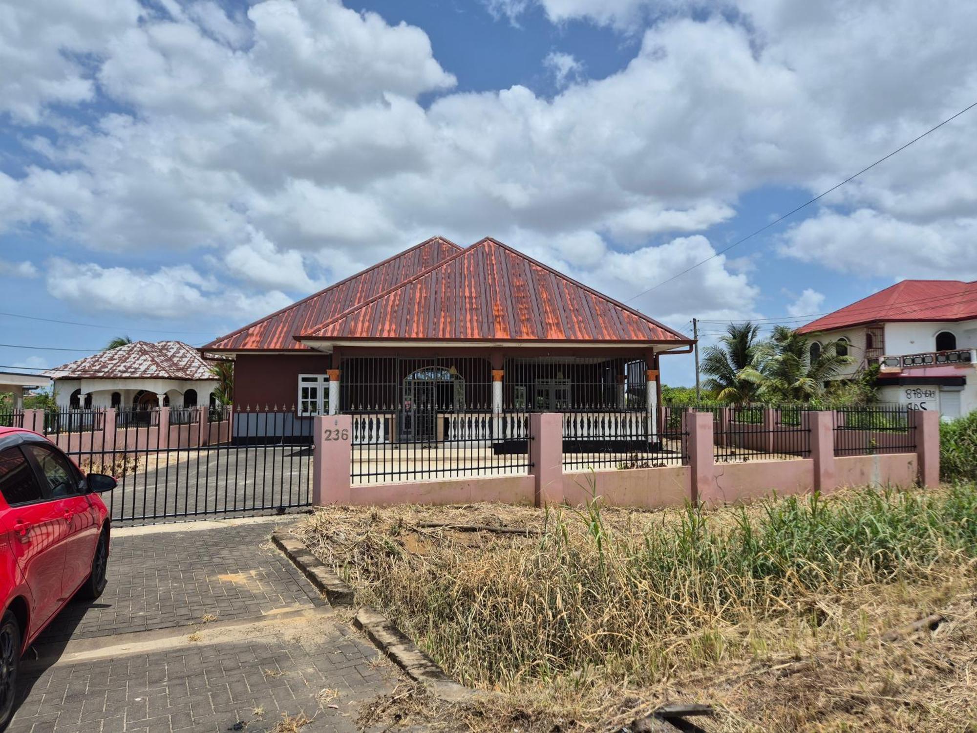 Chander'S Villa Paramaribo Extérieur photo