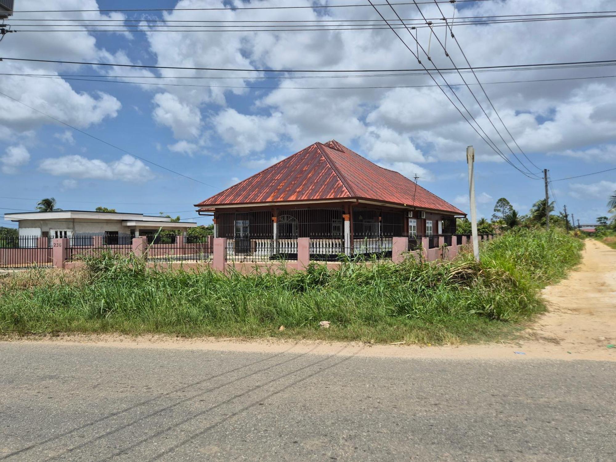 Chander'S Villa Paramaribo Extérieur photo