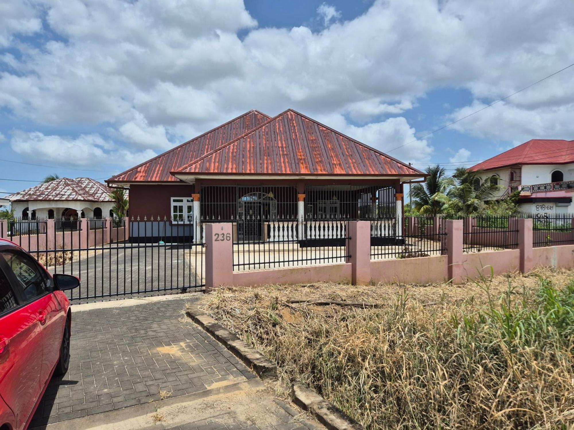 Chander'S Villa Paramaribo Extérieur photo