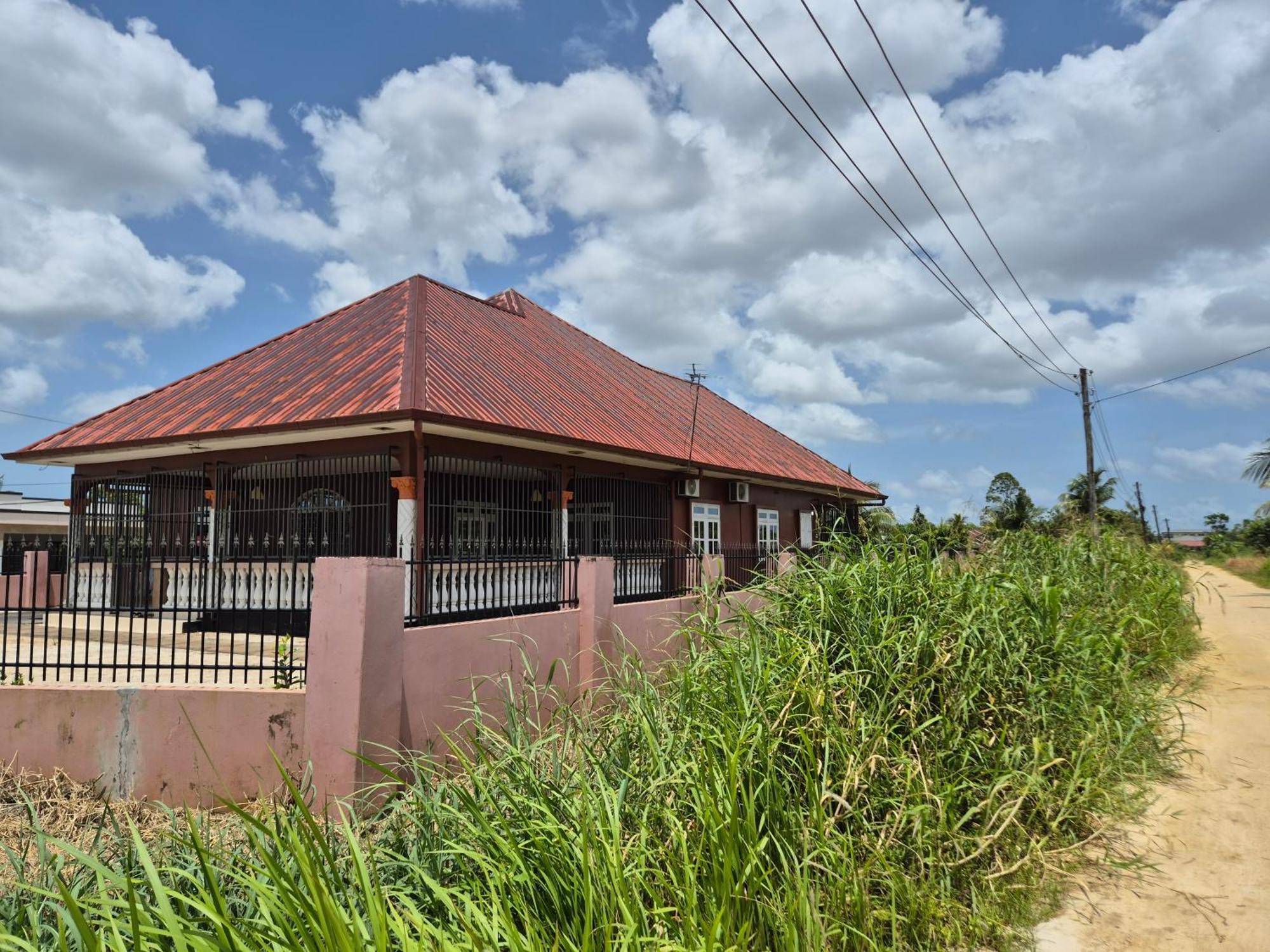 Chander'S Villa Paramaribo Extérieur photo