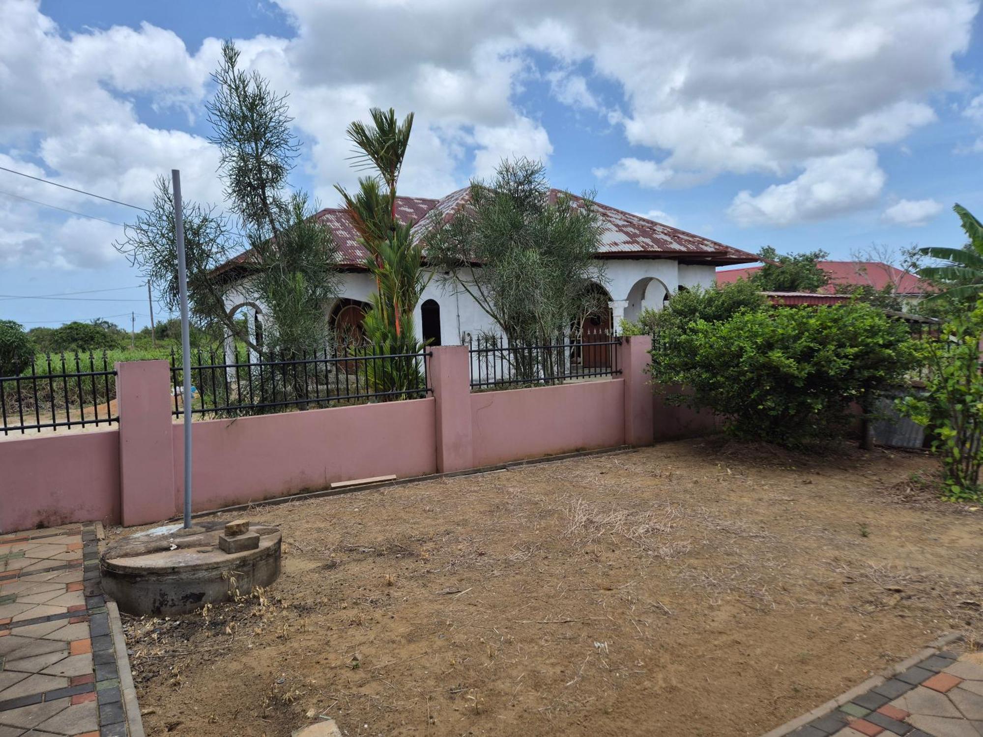 Chander'S Villa Paramaribo Extérieur photo