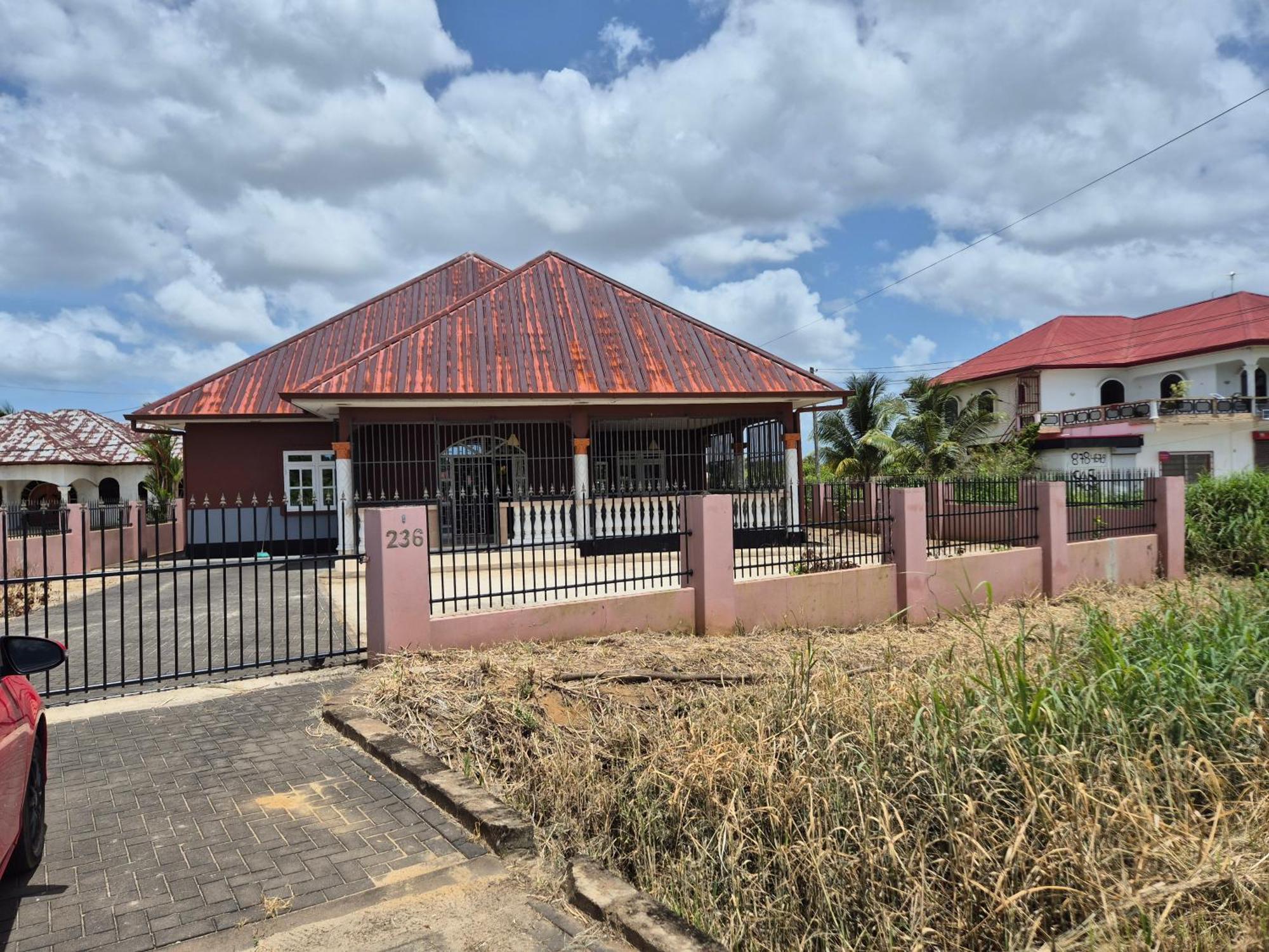 Chander'S Villa Paramaribo Extérieur photo