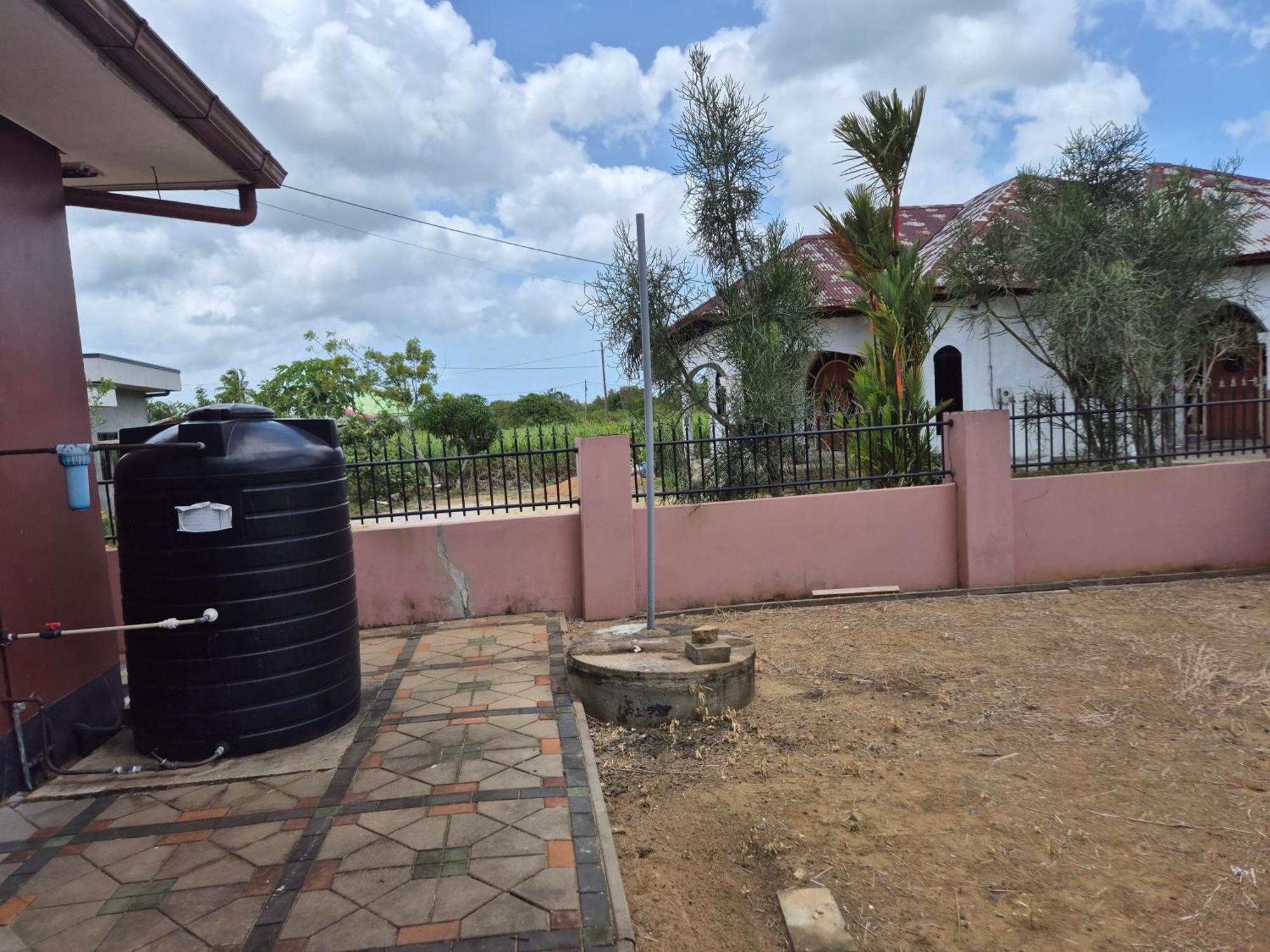 Chander'S Villa Paramaribo Extérieur photo