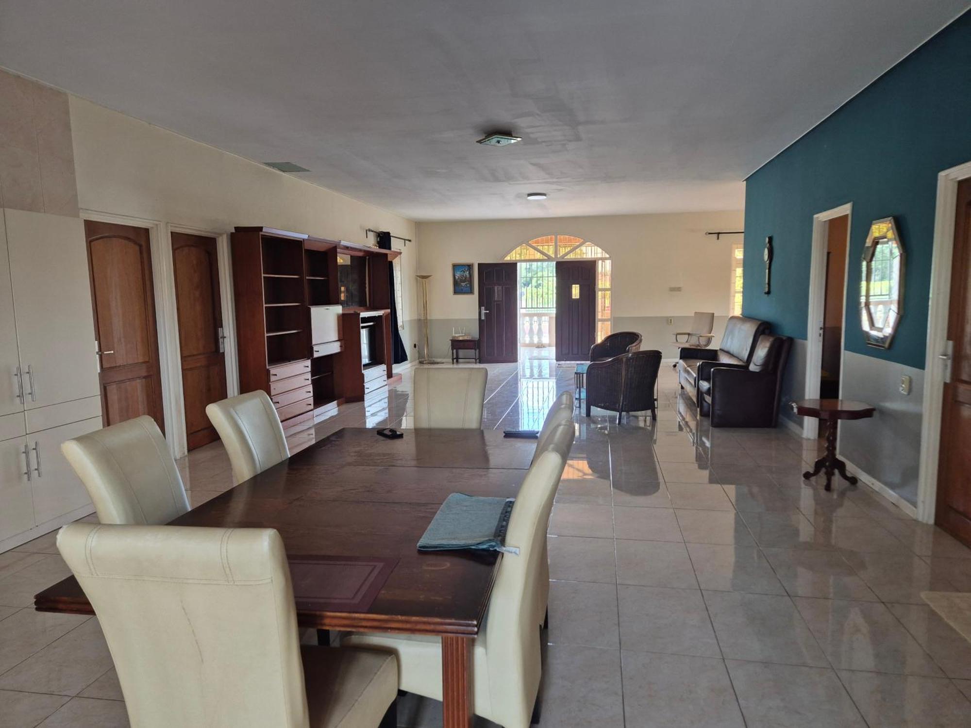 Chander'S Villa Paramaribo Extérieur photo