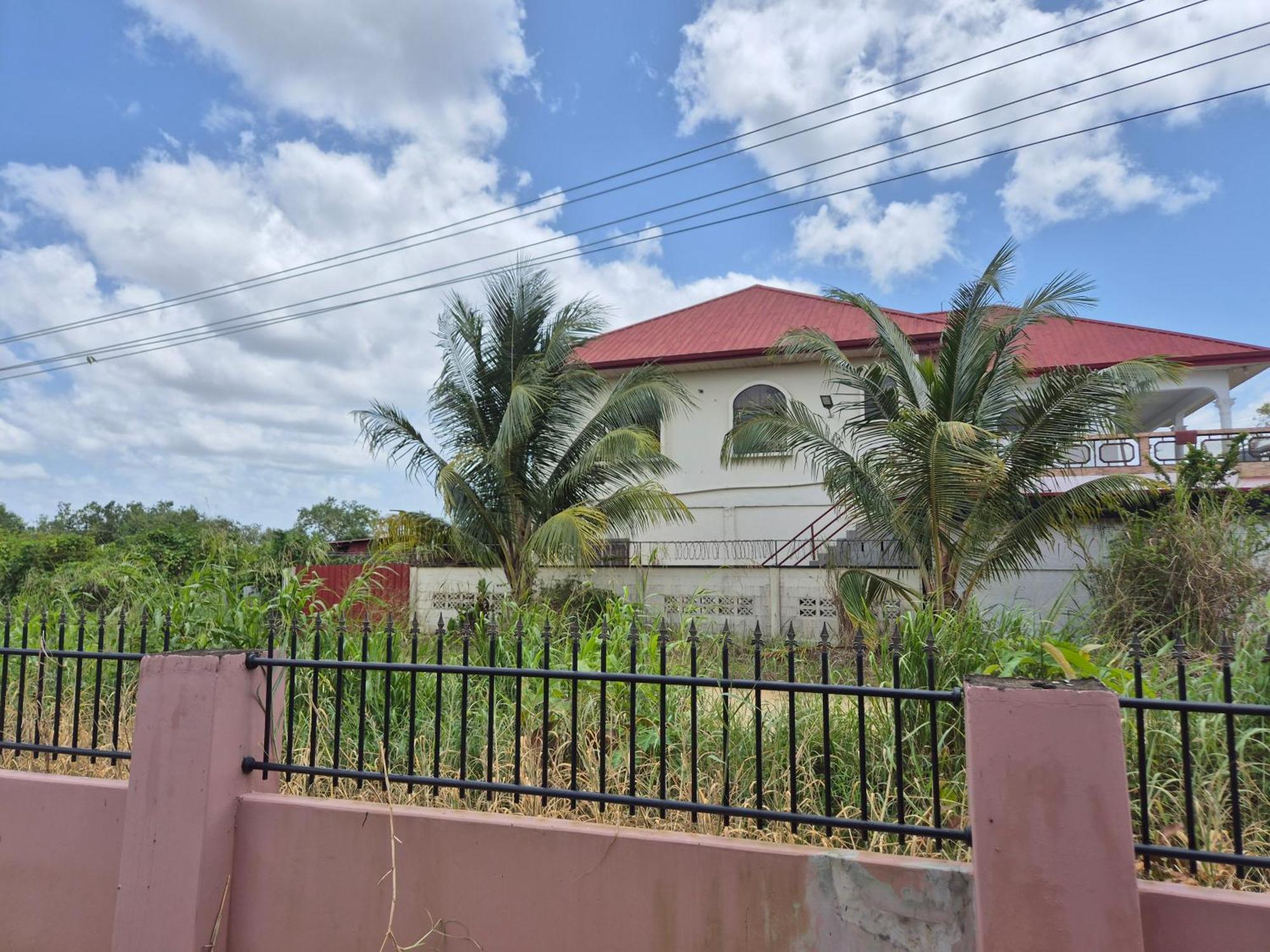 Chander'S Villa Paramaribo Extérieur photo