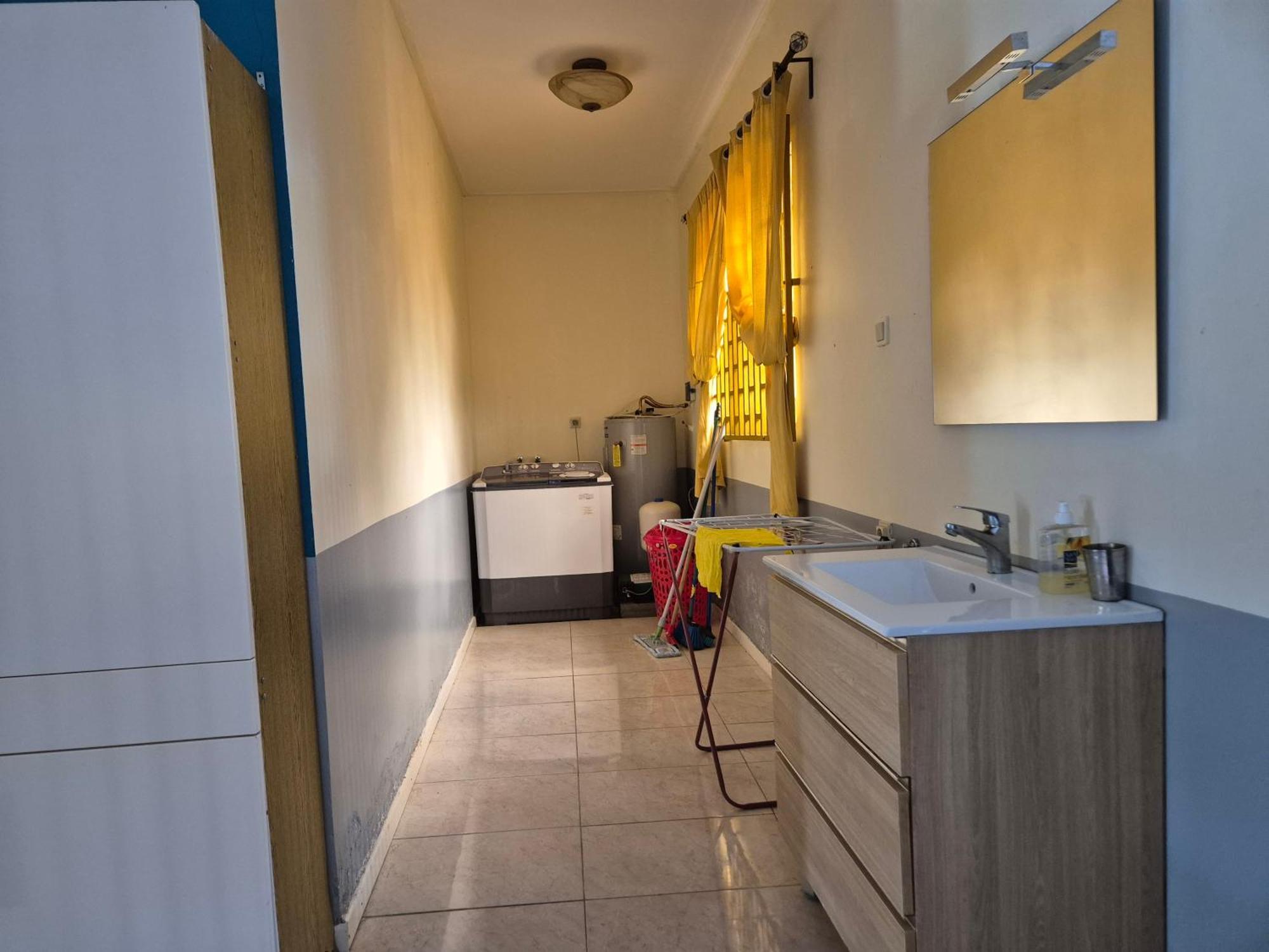 Chander'S Villa Paramaribo Extérieur photo