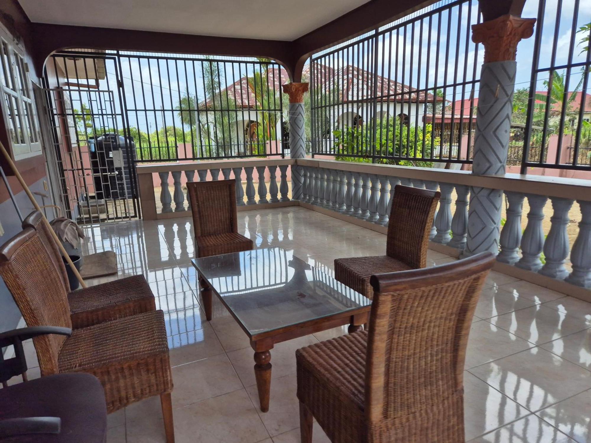Chander'S Villa Paramaribo Extérieur photo