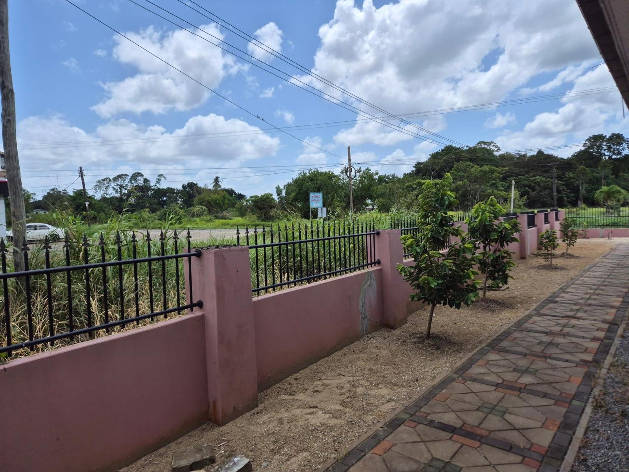 Chander'S Villa Paramaribo Extérieur photo