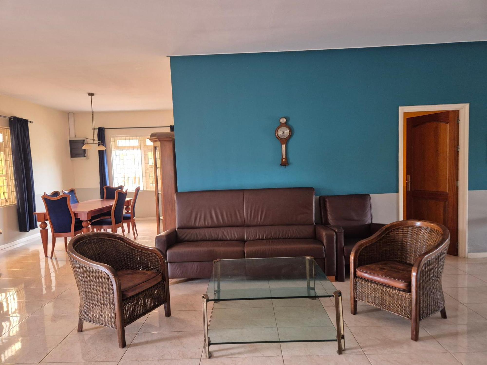 Chander'S Villa Paramaribo Extérieur photo