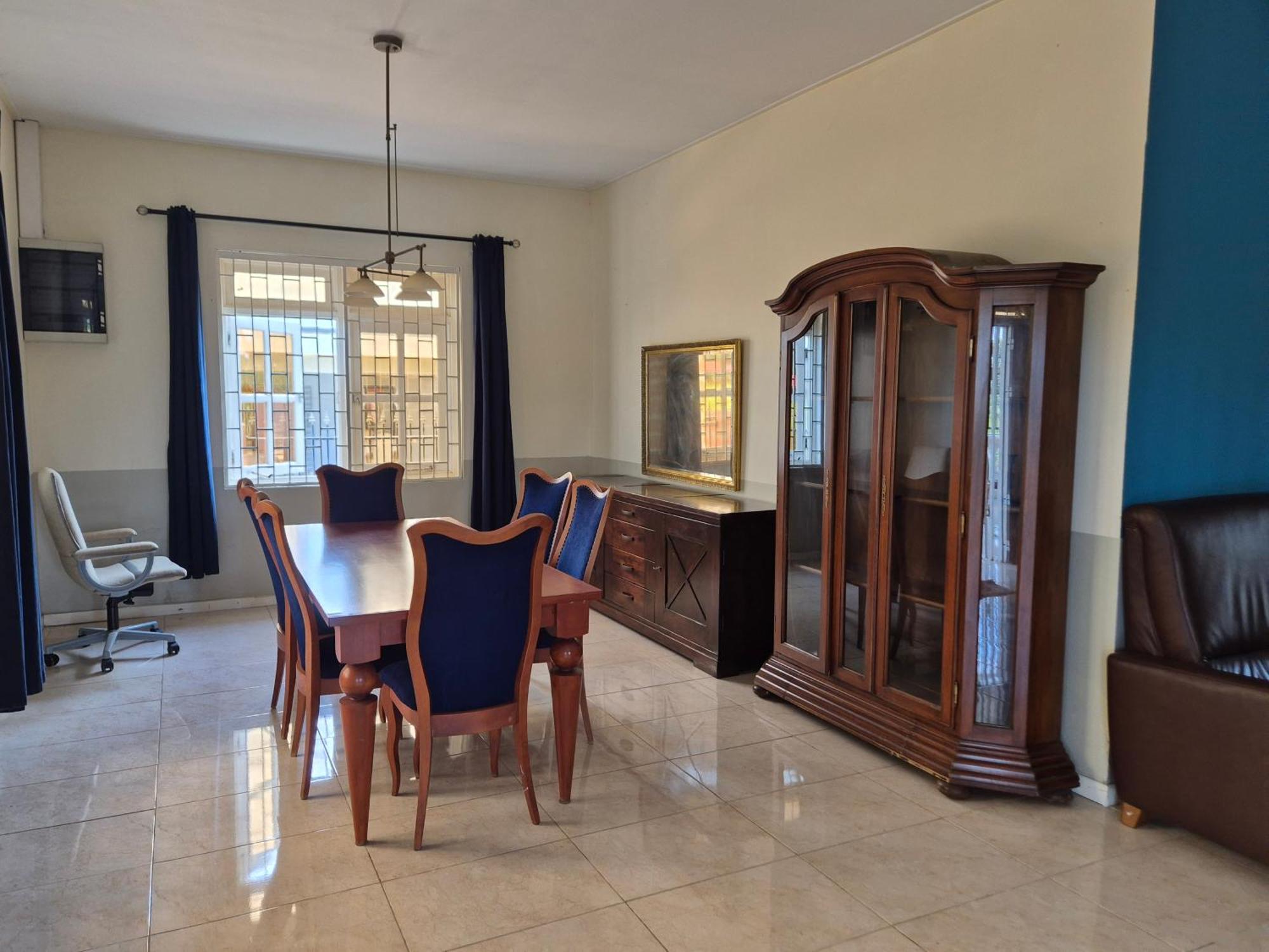Chander'S Villa Paramaribo Extérieur photo