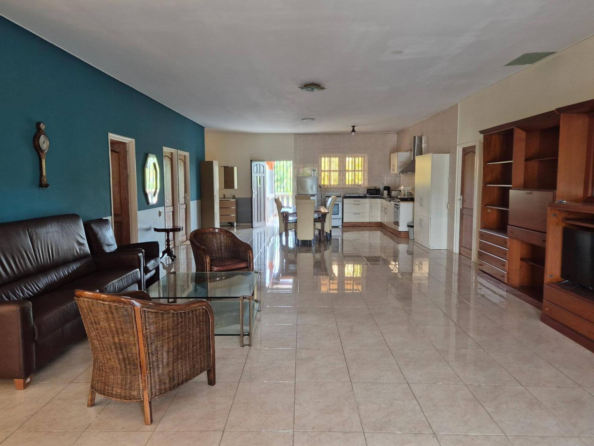 Chander'S Villa Paramaribo Extérieur photo