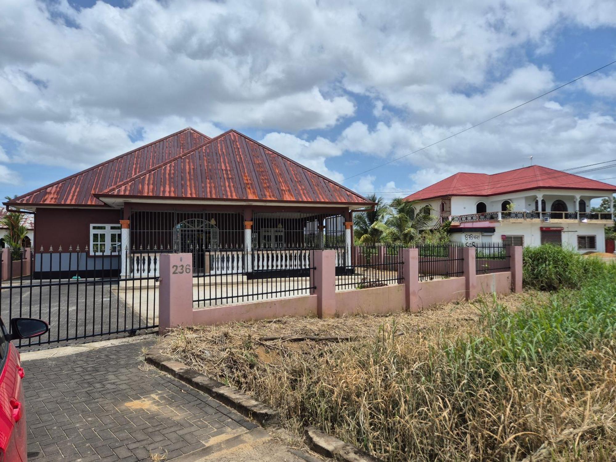Chander'S Villa Paramaribo Extérieur photo