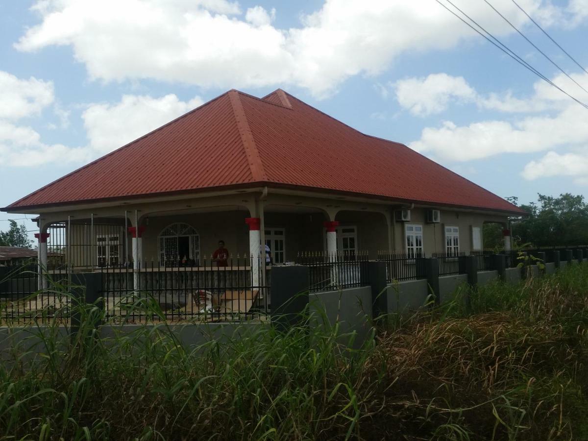 Chander'S Villa Paramaribo Extérieur photo