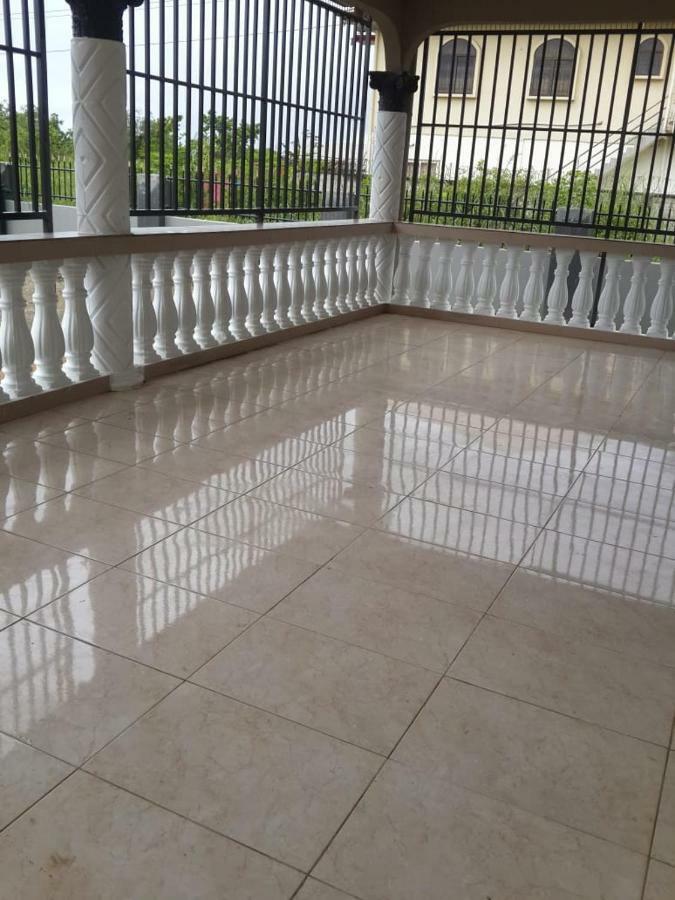 Chander'S Villa Paramaribo Extérieur photo